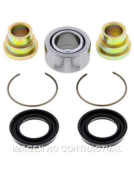 KIT DE REVISION AMORTIGUADOR TRASERO ALL BALLS 29-1018