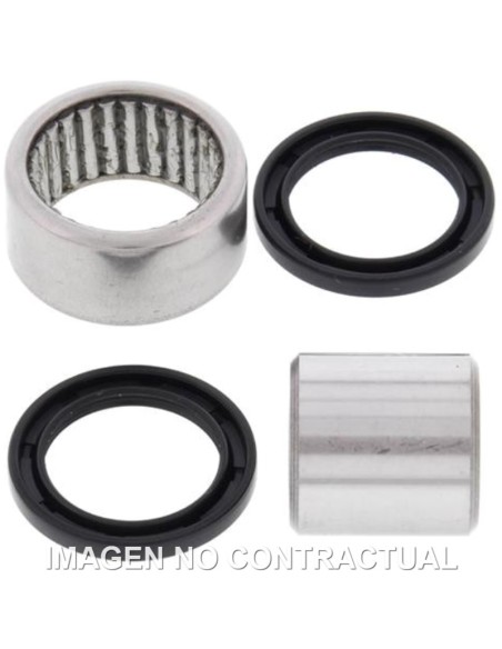 KIT DE REVISION AMORTIGUADOR TRASERO ALL BALLS 29-1023