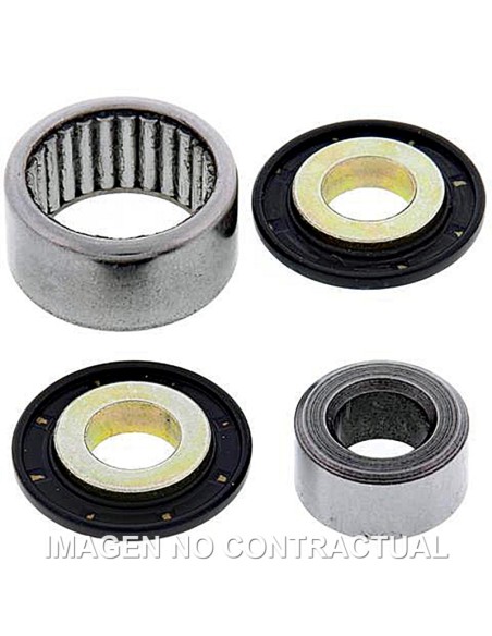 KIT DE REVISION AMORTIGUADOR TRASERO ALL BALLS 29-5008