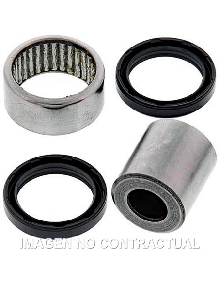 KIT DE REVISION AMORTIGUADOR TRASERO ALL BALLS 29-5025