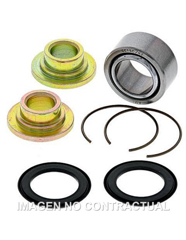 KIT DE REVISION AMORTIGUADOR TRASERO ALL BALLS 29-5070