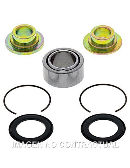 KIT DE REVISION AMORTIGUADOR TRASERO ALL BALLS 29-5071