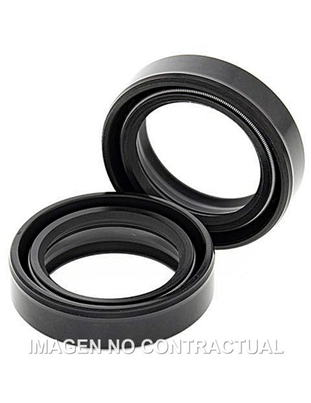 KIT DE RETENES DE ACEITE HORQUILLA ALL BALLS 55-102