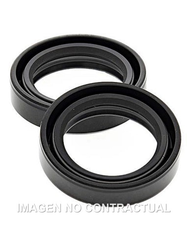 KIT DE RETENES DE ACEITE HORQUILLA ALL BALLS 55-104