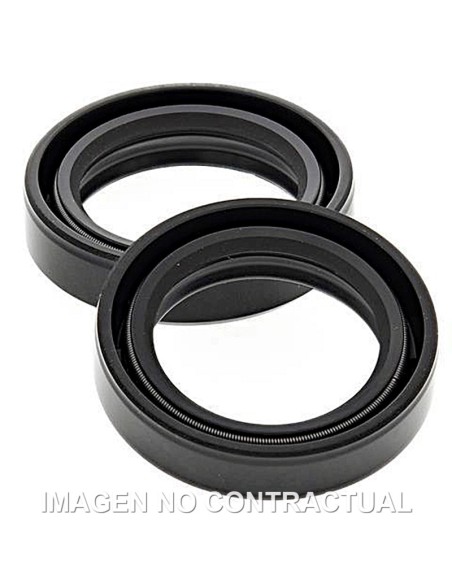 KIT DE RETENES DE ACEITE HORQUILLA ALL BALLS 55-104