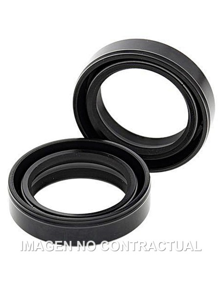 KIT DE RETENES DE ACEITE HORQUILLA ALL BALLS 55-106