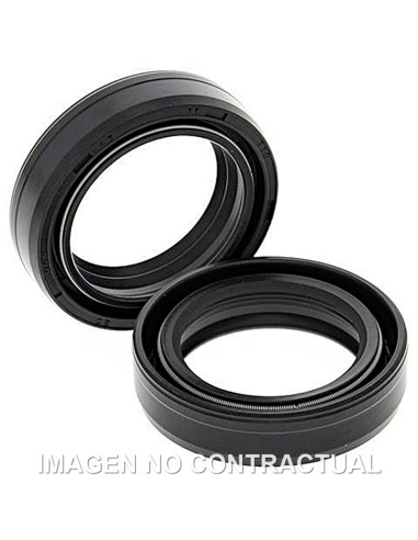 KIT DE RETENES DE ACEITE HORQUILLA ALL BALLS 55-107