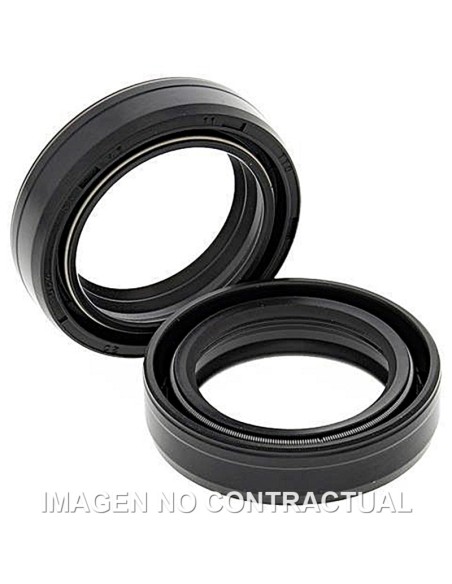 KIT DE RETENES DE ACEITE HORQUILLA ALL BALLS 55-107