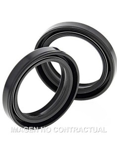 KIT DE RETENES DE ACEITE HORQUILLA ALL BALLS 55-115