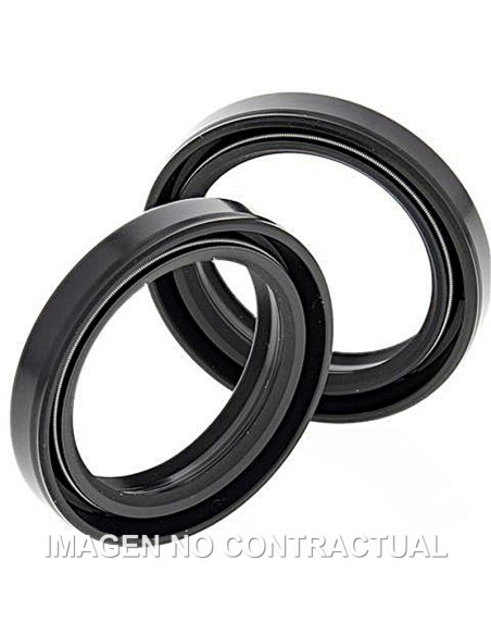 KIT DE RETENES DE ACEITE HORQUILLA ALL BALLS 55-115