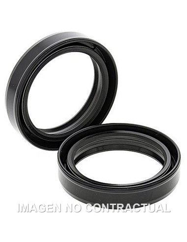 KIT DE RETENES DE ACEITE HORQUILLA ALL BALLS 55-116