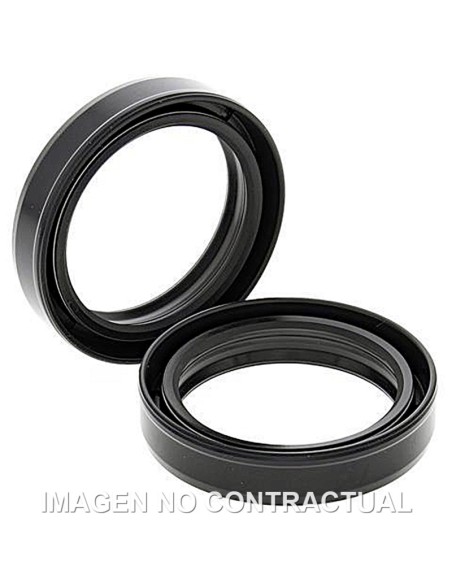 KIT DE RETENES DE ACEITE HORQUILLA ALL BALLS 55-116