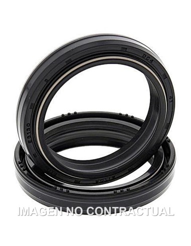 KIT DE RETENES DE ACEITE HORQUILLA ALL BALLS 55-117