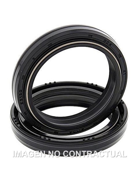 KIT DE RETENES DE ACEITE HORQUILLA ALL BALLS 55-117