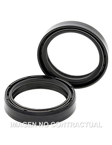 KIT DE RETENES DE ACEITE HORQUILLA ALL BALLS 55-120