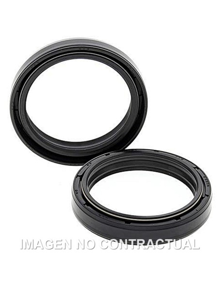 KIT DE RETENES DE ACEITE HORQUILLA ALL BALLS 55-126