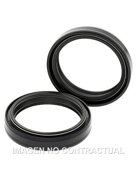 KIT DE RETENES DE ACEITE HORQUILLA ALL BALLS 55-127