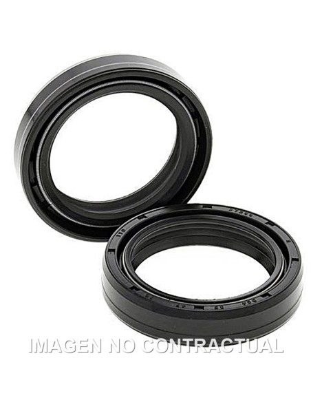 KIT DE RETENES DE ACEITE HORQUILLA ALL BALLS 55-128