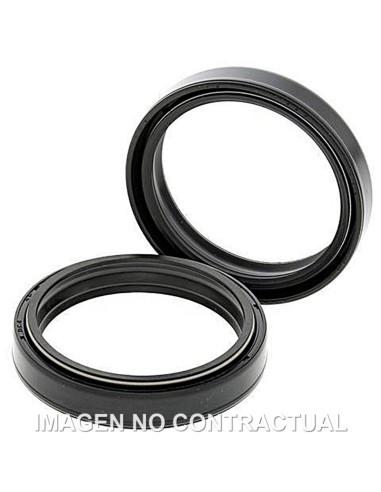 KIT DE RETENES DE ACEITE HORQUILLA ALL BALLS 55-131