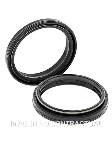 KIT DE RETENES DE ACEITE HORQUILLA ALL BALLS 55-134