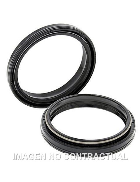 KIT DE RETENES DE ACEITE HORQUILLA ALL BALLS 55-134