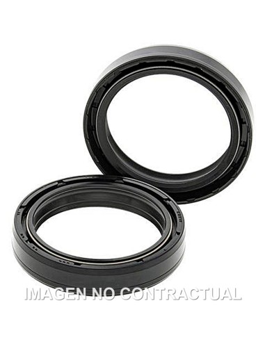 KIT DE RETENES DE ACEITE HORQUILLA ALL BALLS 55-135