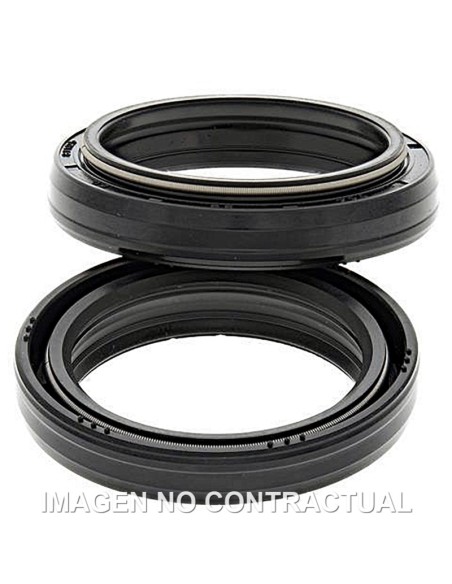 KIT DE RETENES DE ACEITE HORQUILLA ALL BALLS 55-137