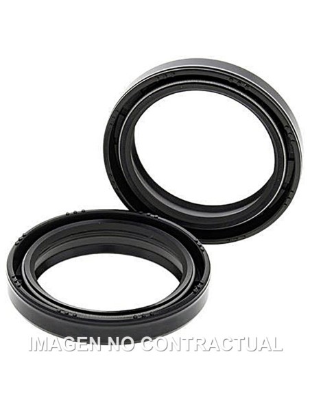 KIT DE RETENES DE ACEITE HORQUILLA ALL BALLS 55-139