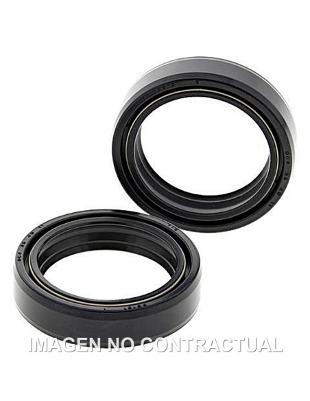 KIT DE RETENES DE ACEITE HORQUILLA ALL BALLS 55-141