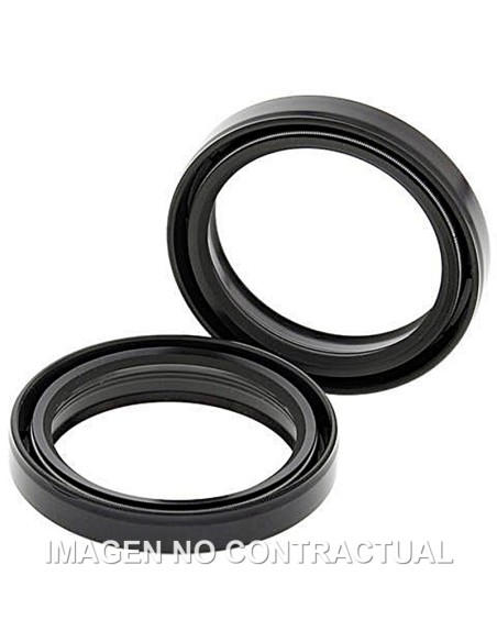 KIT DE RETENES DE ACEITE HORQUILLA ALL BALLS 55-142