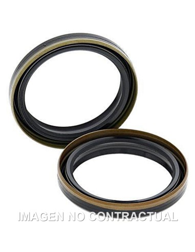 KIT DE RETENES DE ACEITE HORQUILLA ALL BALLS 55-145