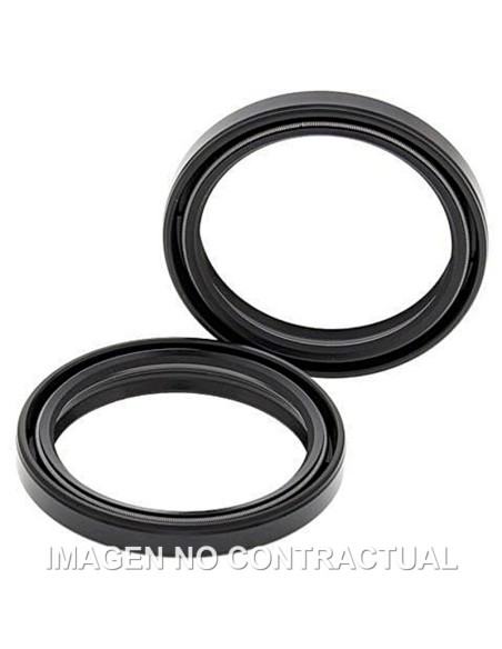 KIT DE RETENES DE ACEITE HORQUILLA ALL BALLS 55-146