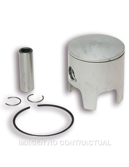 Pistón D.47,6mm Tolerancia B Minarelli Cross 