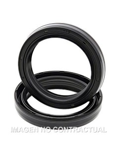 KIT DE RETENES DE ACEITE HORQUILLA ALL BALLS 55-147