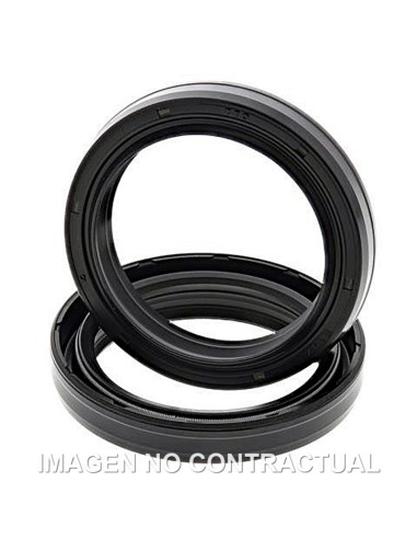 KIT DE RETENES DE ACEITE HORQUILLA ALL BALLS 55-147