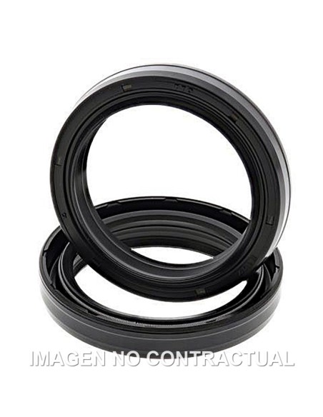 KIT DE RETENES DE ACEITE HORQUILLA ALL BALLS 55-147