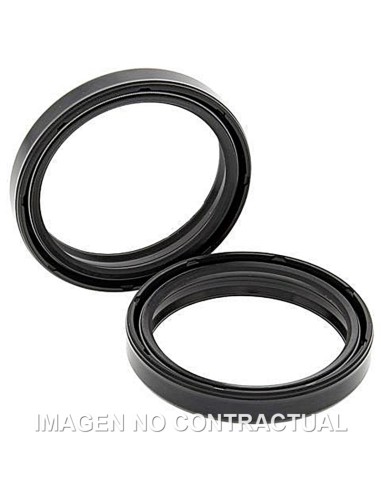 KIT DE RETENES DE ACEITE HORQUILLA ALL BALLS 55-149