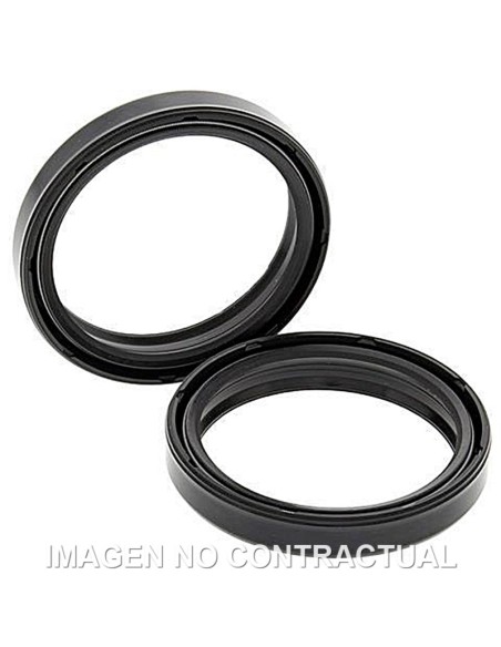 KIT DE RETENES DE ACEITE HORQUILLA ALL BALLS 55-149