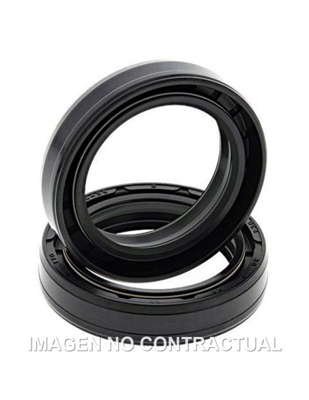 KIT DE RETENES DE ACEITE HORQUILLA ALL BALLS 55-151