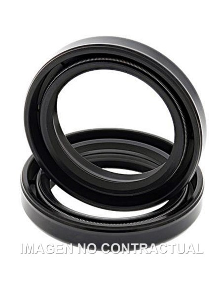 KIT DE RETENES DE ACEITE HORQUILLA ALL BALLS 55-153