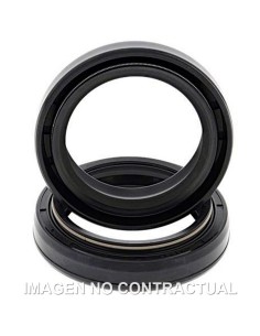 KIT DE RETENES DE ACEITE HORQUILLA ALL BALLS 55-154