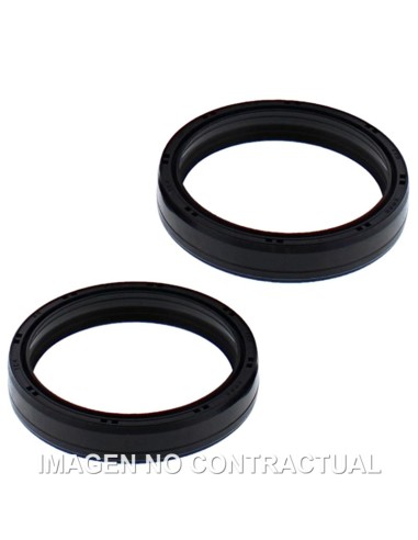 KIT DE RETENES DE ACEITE HORQUILLA ALL BALLS 55-158