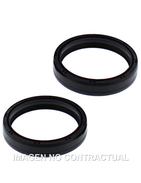 KIT DE RETENES DE ACEITE HORQUILLA ALL BALLS 55-158