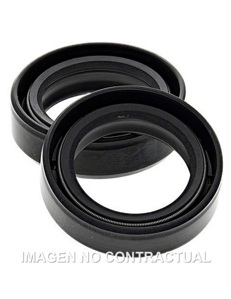 KIT DE RETENES DE ACEITE HORQUILLA ALL BALLS 55-161