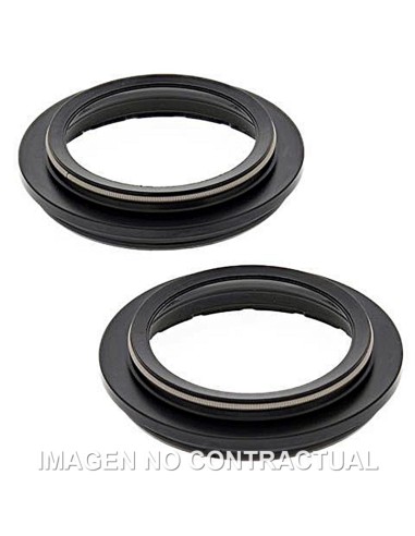 KIT DE GUARDAPOLVOS HORQUILLA ALL BALLS 57-107