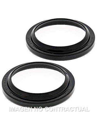 KIT DE GUARDAPOLVOS HORQUILLA ALL BALLS 57-117