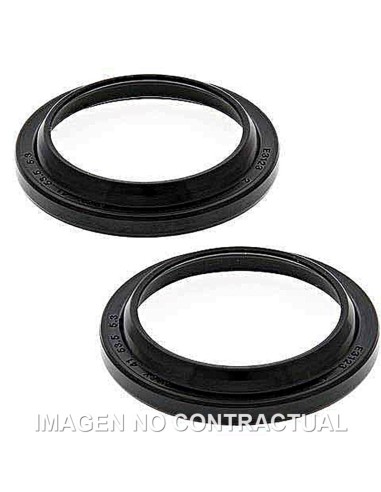 KIT DE GUARDAPOLVOS HORQUILLA ALL BALLS 57-118