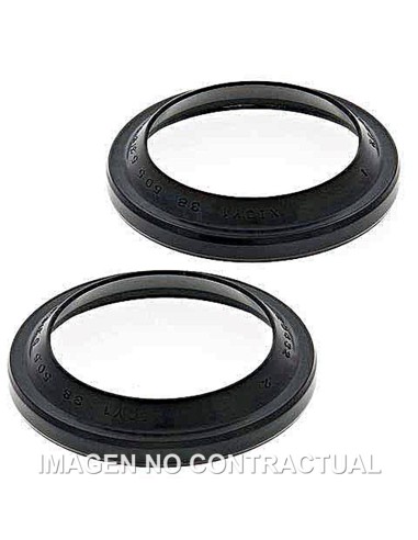 KIT DE GUARDAPOLVOS HORQUILLA ALL BALLS 57-119