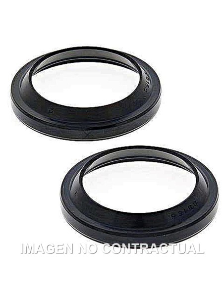 KIT DE GUARDAPOLVOS HORQUILLA ALL BALLS 57-120