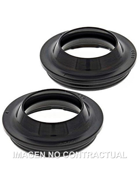 KIT DE GUARDAPOLVOS HORQUILLA ALL BALLS 57-126